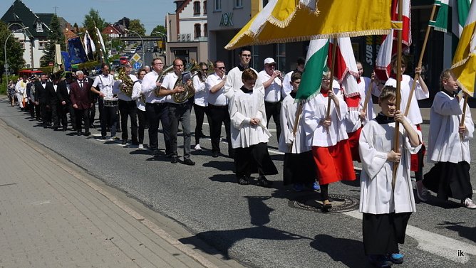 Prozession (Foto: Ilka K&uuml;hn)
