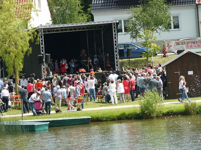 Stadtfest 2017 (Foto: Ilka K&uuml;hn)