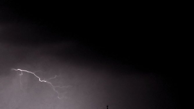 Wetterbild (Foto: Peter Blei)