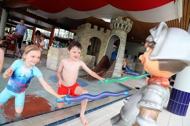 Maskottchen sucht Namen (Foto: Ren&eacute; Wei&szlig;bach)