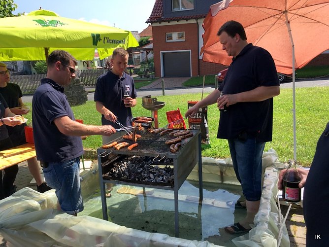 Grill Challenge (Foto: Ilka K&uuml;hn)