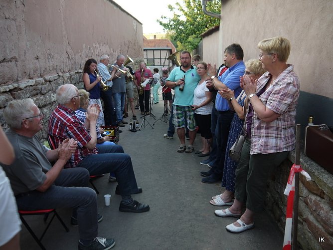 Kirchgasse (Foto: Ilka K&uuml;hn)