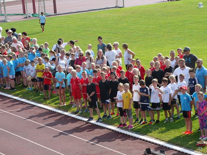 Vor dem Start (Foto: Ilka K&uuml;hn)