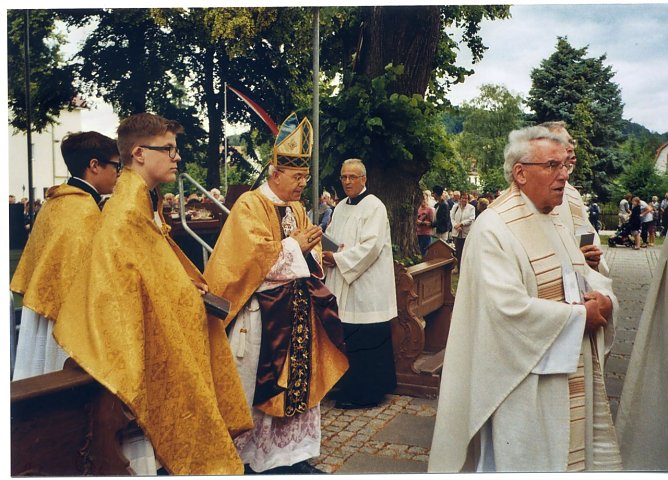 Antoniuswallfahrt (Foto: Gerhard Germeshausen)