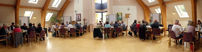 Kirche in Bewegung (Foto: R. Englert)