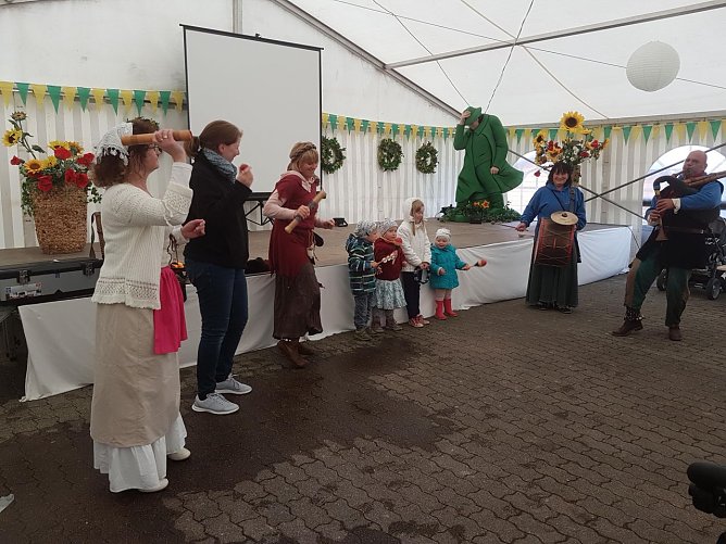 Jubil&auml;um in Kaltohmfeld (Foto: Daniela Poppe)