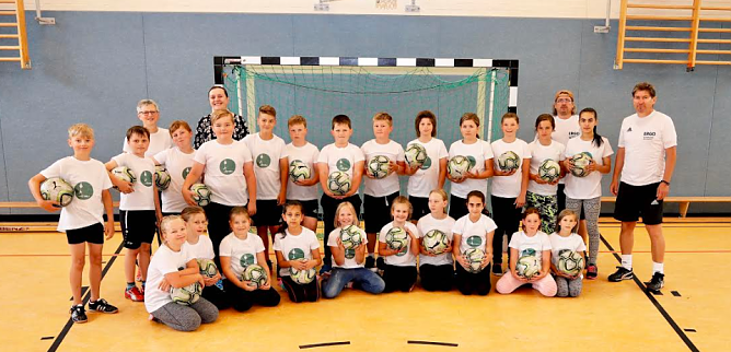 Fußballtag (Foto: René Weißbach) Fußballtag (Foto: René Weißbach)