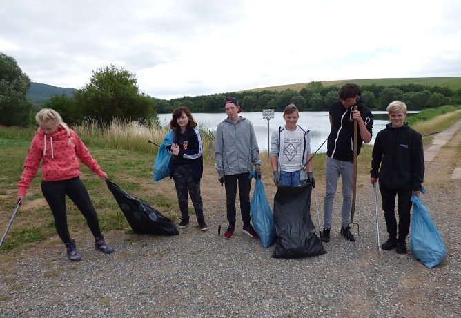Jugendforum Eichsfeld (Foto: Ulrike Fricke,  Andrea Heinemann)