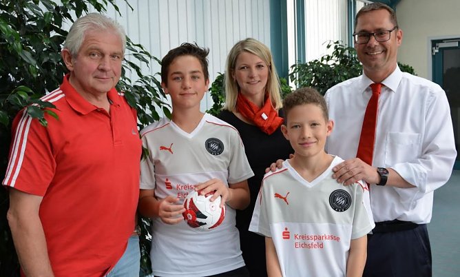 Teilnehmer Bundesfinale (Foto: Kreissparkasse)