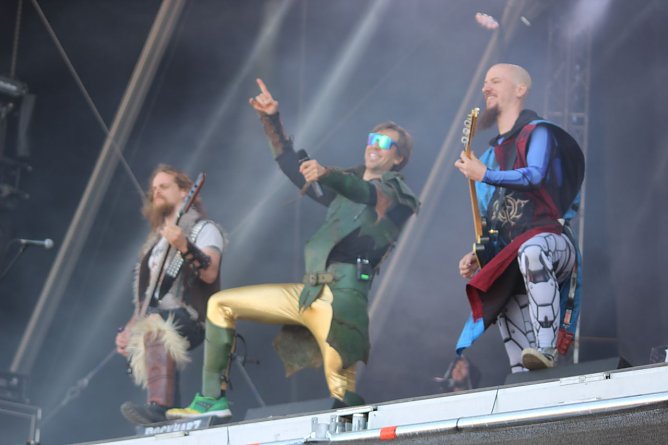 Rockharz (Foto: Stefan Peter)