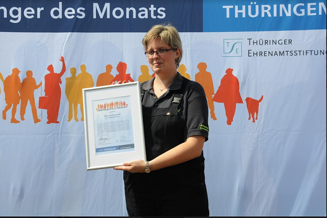 Johanna Ausmeier (Foto: MDR/David Dienemann) Johanna Ausmeier (Foto: MDR/David Dienemann)