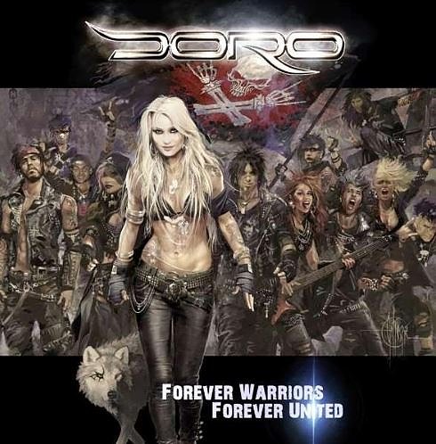 Doro (Foto: CD Cover)