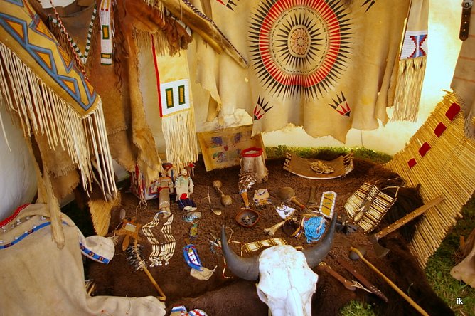 Indianerfest (Foto: Ilka K&uuml;hn)