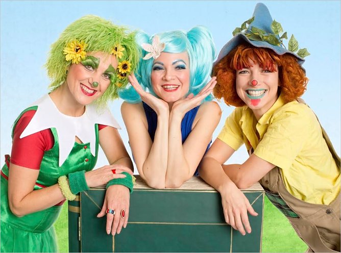 Traumzauberbaum (Foto: Lakomy-Ensemble)