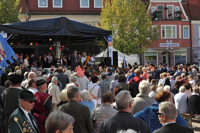 Am Marktplatz (Foto: Ilka Kühn) Am Marktplatz (Foto: Ilka Kühn)
