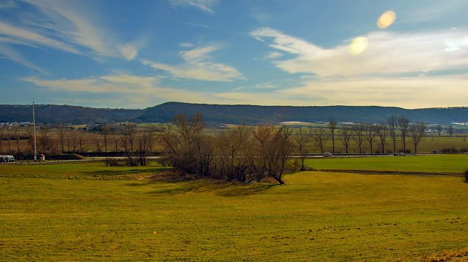 Wetterbild (Foto: Gernot Thelemann)