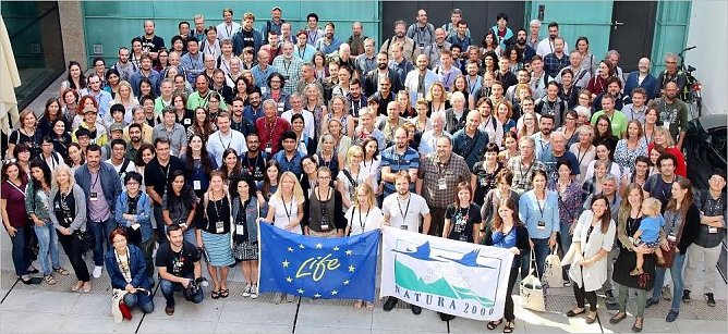 Bärenexperten (Foto: B. Nonnemacher) Bärenexperten (Foto: B. Nonnemacher)