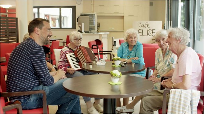 Wenn Eltern &auml;lter werden (Foto: obs/ZDF/Sebastian Wagner)