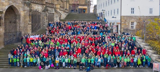 Gymnasium in Erfurt (Foto: Berggymnasium)