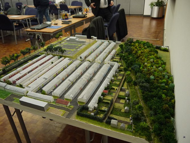 Modell (Foto: Ilka K&uuml;hn)