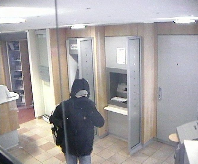 Bankr&auml;uber (Foto: Polizei G&ouml;ttingen)