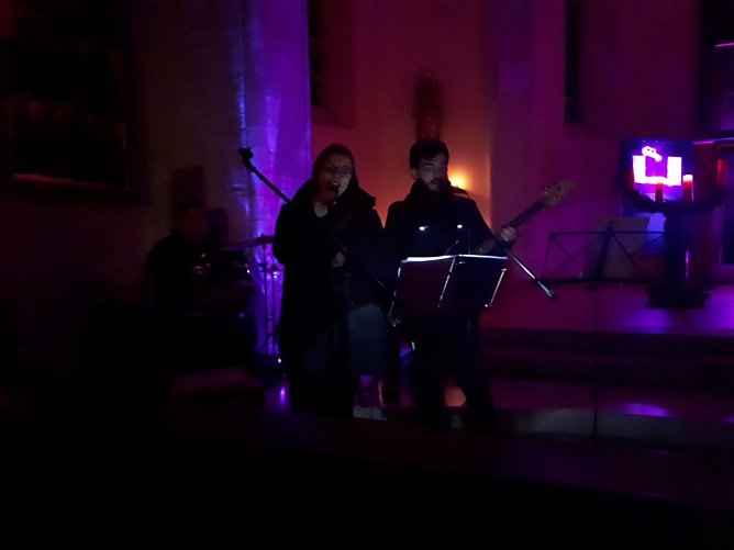 Jugendmesse (Foto: Christoph Hackel)