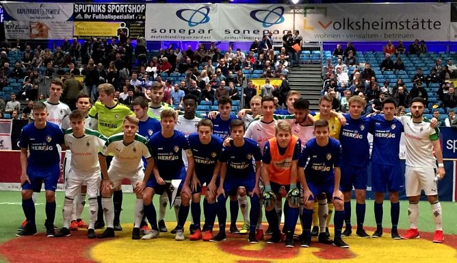 Eichsfelder beim Turnier (Foto: Sebastian Grimm) Eichsfelder beim Turnier (Foto: Sebastian Grimm)