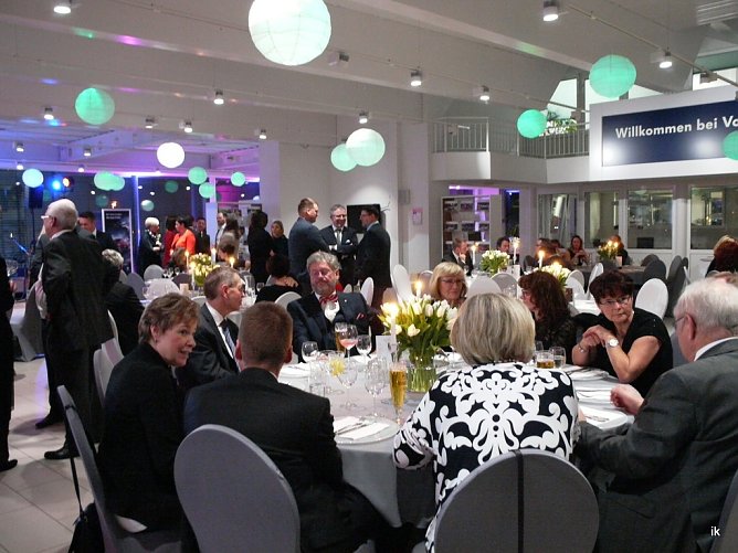 G&auml;ste (Foto: Ilka K&uuml;hn)