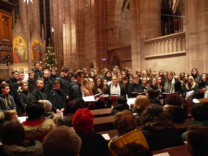 Konzert in der St. Martin Kirche (Foto: Ilka K&uuml;hn)