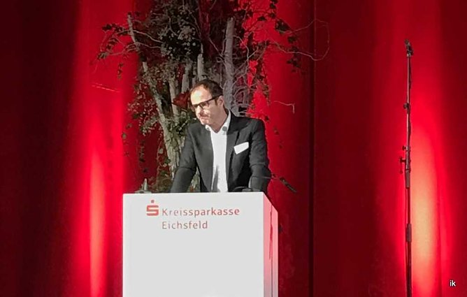 Vince Ebert (Foto: Ilka K&uuml;hn)