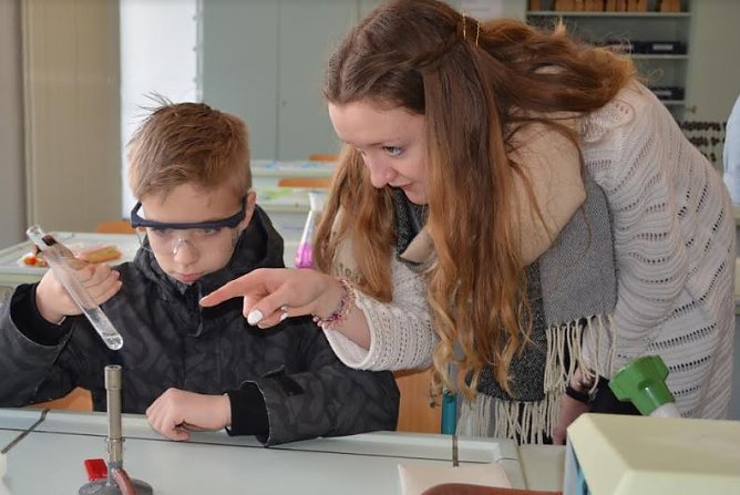 Test (Foto: Gymnasium)