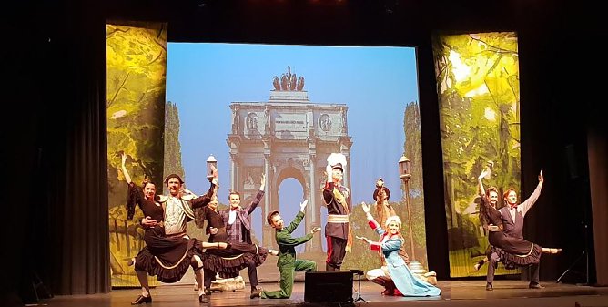 Der kleine Prinz (Foto: Gisela Reinhardt)