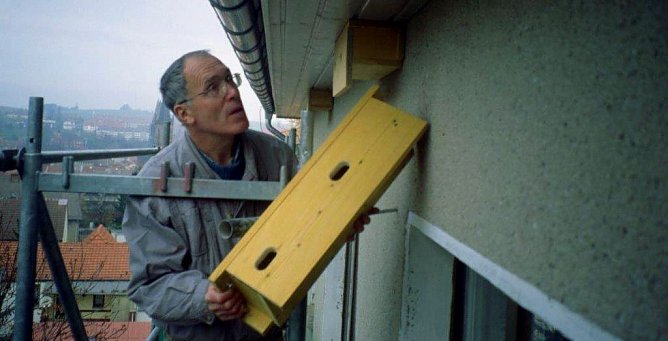 Nistkasten (Foto: Kurt Frank)