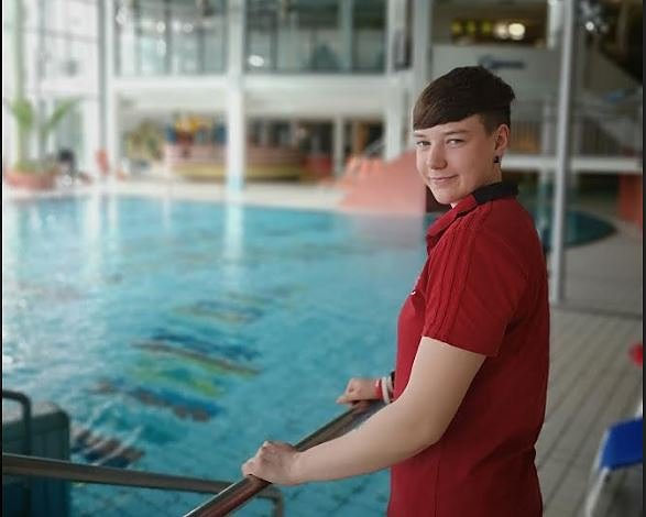 Sabrina (Foto: Verena Matzke)