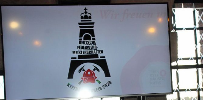 Deutsche Feuerwehrmeisterschaft in Bad Frankenhausen (Foto: Karl-Heinz Herrmann) Deutsche Feuerwehrmeisterschaft in Bad Frankenhausen (Foto: Karl-Heinz Herrmann)