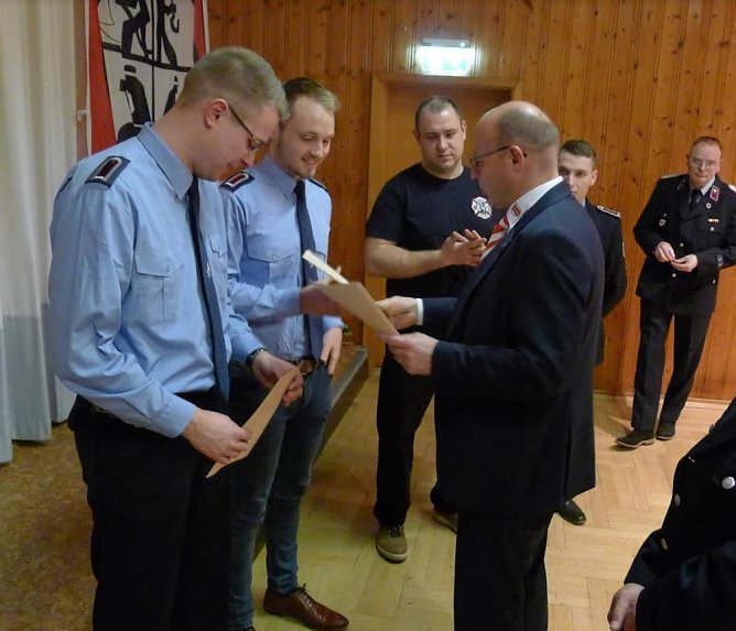 Bef&ouml;rderung (Foto: Ren&eacute; Wei&szlig;bach)