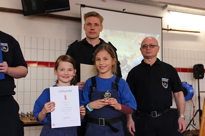 Orientierungsfahrt (Foto: Feuerwehr Heiligenstadt)