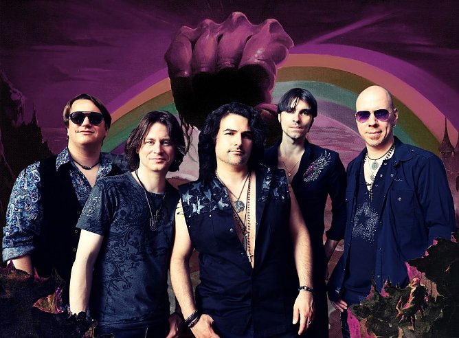 Band (Foto: Agentur)