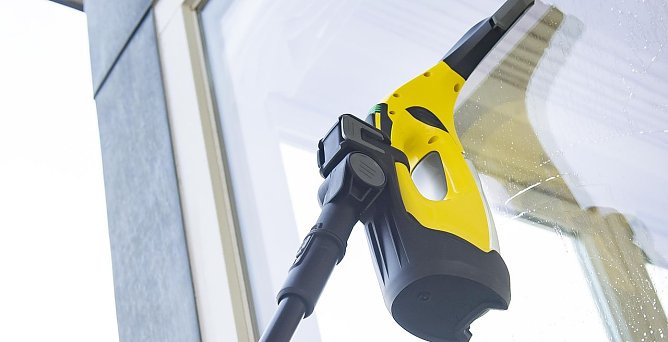 Fenstersauger im Test (Foto: Stiftung Warentest)