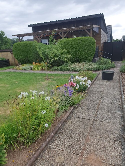 Gepflegter Bungalow (Foto: )