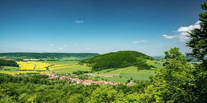 Wetterbild (Foto: Gernot Thelemann)