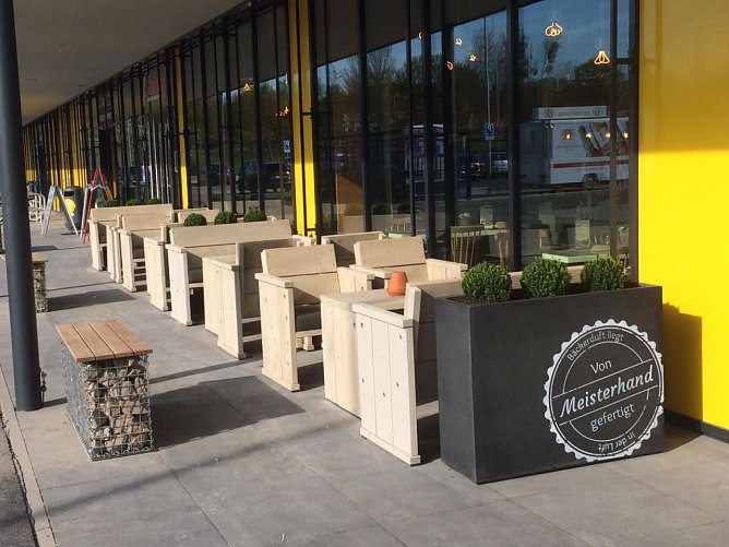 Au&szlig;enbereich (Foto: Frank Jakob)