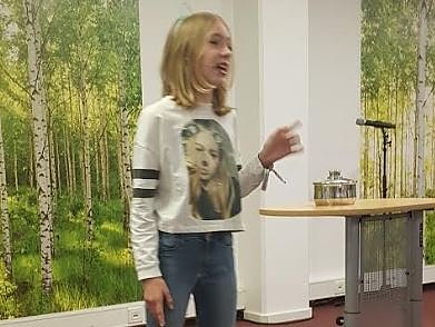 Angelina Marie Wagner (Foto: Privat)