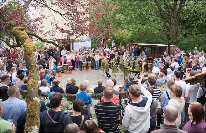 Naturparkfest (Foto: Naturparkzentrum)