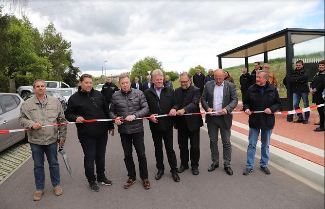 Bushaltestelle (Foto: Ren&eacute; Wei&szlig;bach)