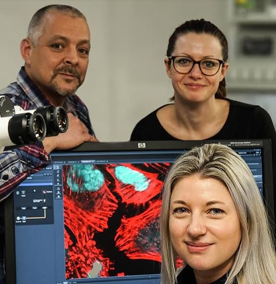 Tag der offenen T&uuml;r (Foto: Dr. Ronald Schade)