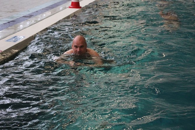 24 Stunden Schwimmen in Sondershausen (Foto: Karl-Heinz Herrmann)