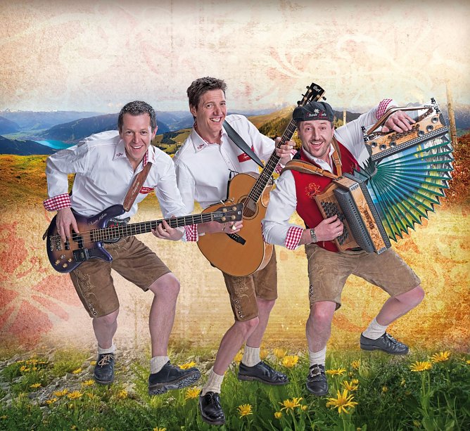 Pfundskerle (Foto: Agentur)