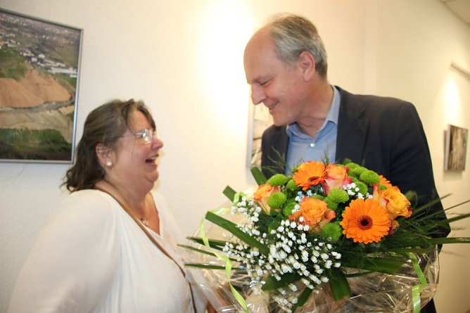 500.000 Besucher im Erlebnisbergwerk (Foto: Karl-Heinz Herrmann)