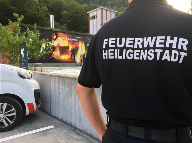 Lehrgang Tunnelbrandbek&auml;mpfung (Foto: Feuerwehr Heiligenstadt)
